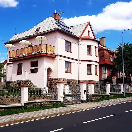 Vila Nejdek - Erzgebirge公寓式酒店 外观 照片