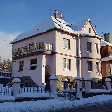 Vila Nejdek - Erzgebirge公寓式酒店 外观 照片