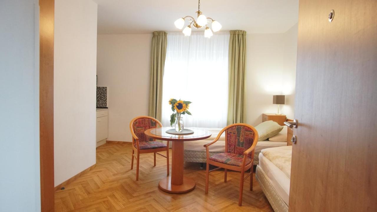 Vila Nejdek - Erzgebirge公寓式酒店 外观 照片